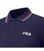 Mens Bowey Polo Shirt Navy Fila-4