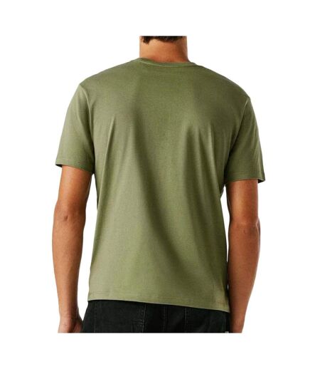 T-Shirt vert homme pepe jeans eggo