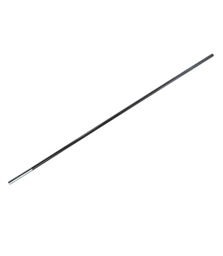 Piquet De Tente En Fibre De Verre 8,5 Mm Taille Unique Noir Regatta
