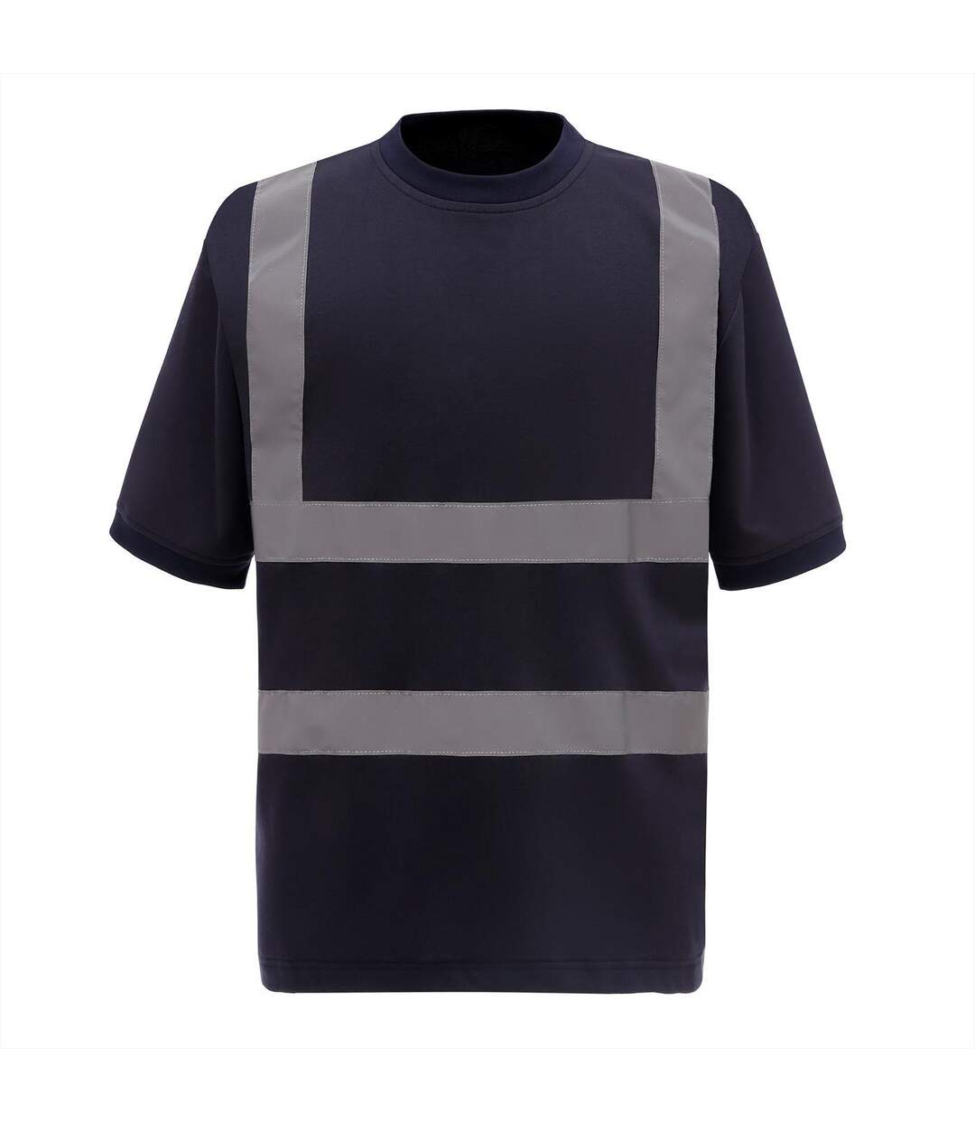 T-shirt homme bleu marine Yoko-1