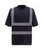 T-shirt homme bleu marine Yoko-1