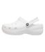 Sandales à Enfiler Crocs Classic Platform Clog-1