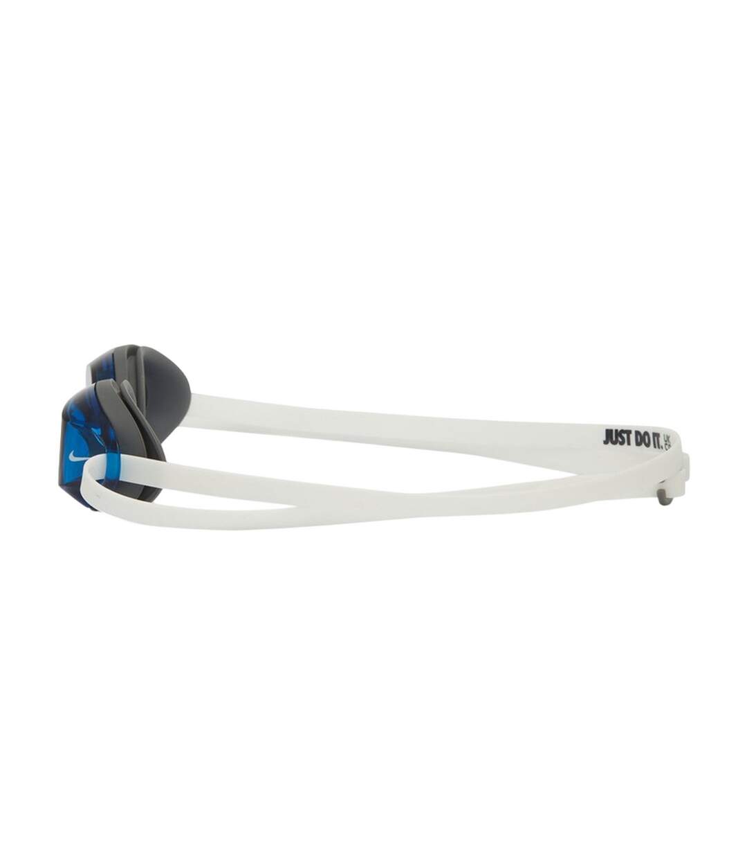 Lunettes De Natation Legacy Adulte Blanc Bleu Nike-2
