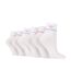 Wildfeet - 6 Paires Femme Chaussettes Chaudes Polaire Thermiques Coton-1