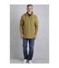Mens cruiser macaroni quarter zip pullover antique moss Weird Fish-3