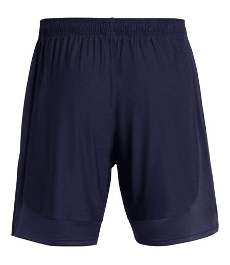 Short Tech Vent Homme Bleu Under Armour