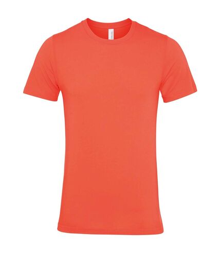 T-shirt adulte corail Bella + Canvas Bella + Canvas