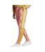 Jogging rose/doré femme adidas farm tiro-1