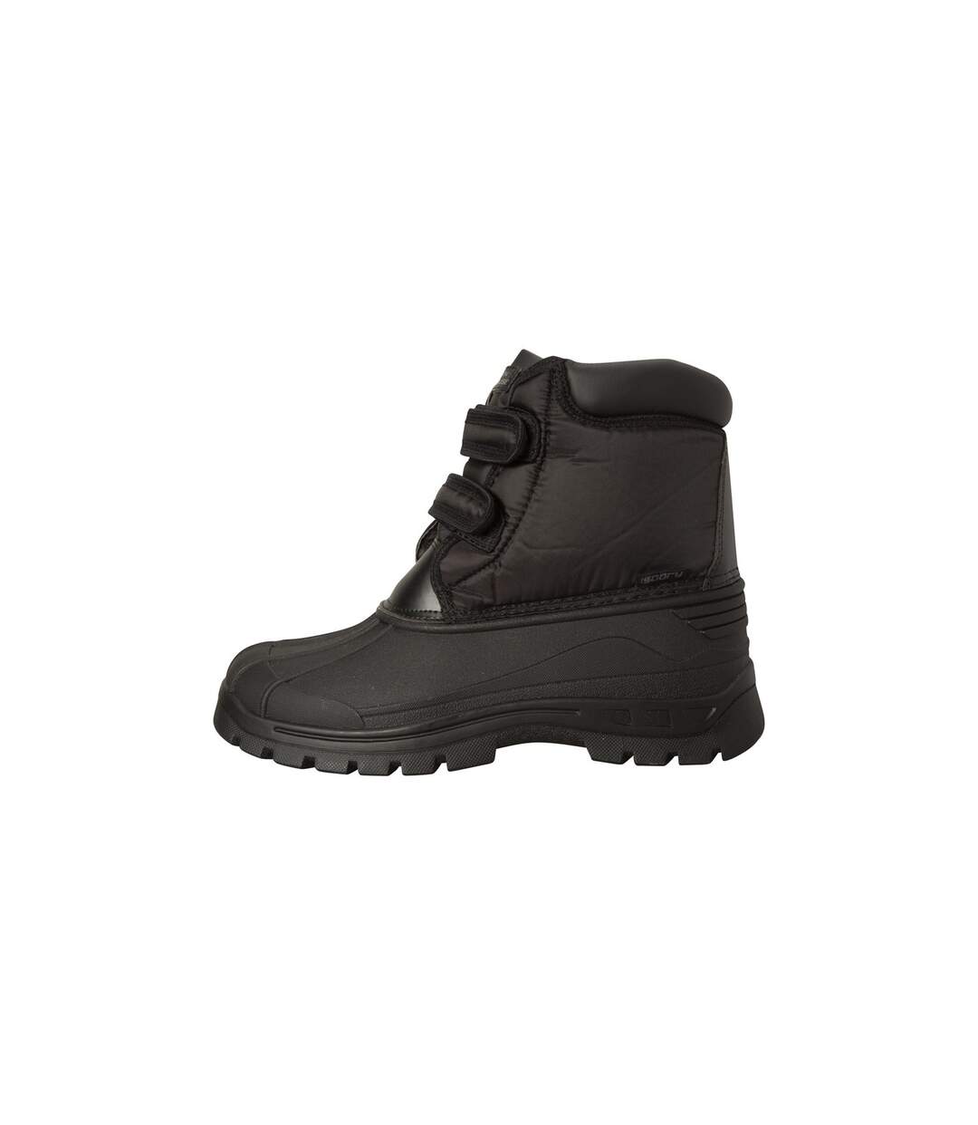 Bottes de pluie grit femme noir Mountain Warehouse-3