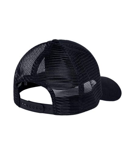 Mens football for all trucker cap dark navy Lyle & Scott