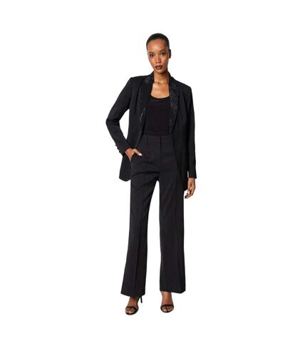 Pantalon femme noir Principles