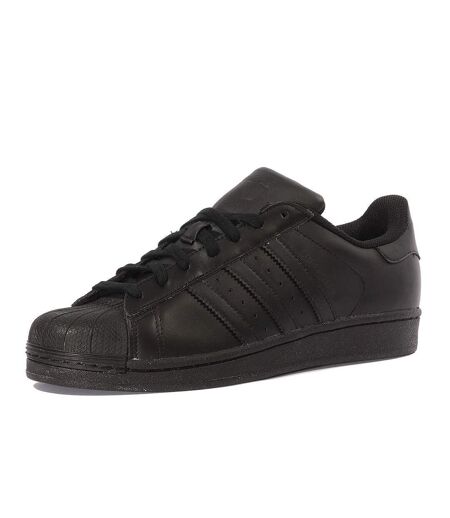 Superstar Homme Femme Chaussures Noir Adidas - 36