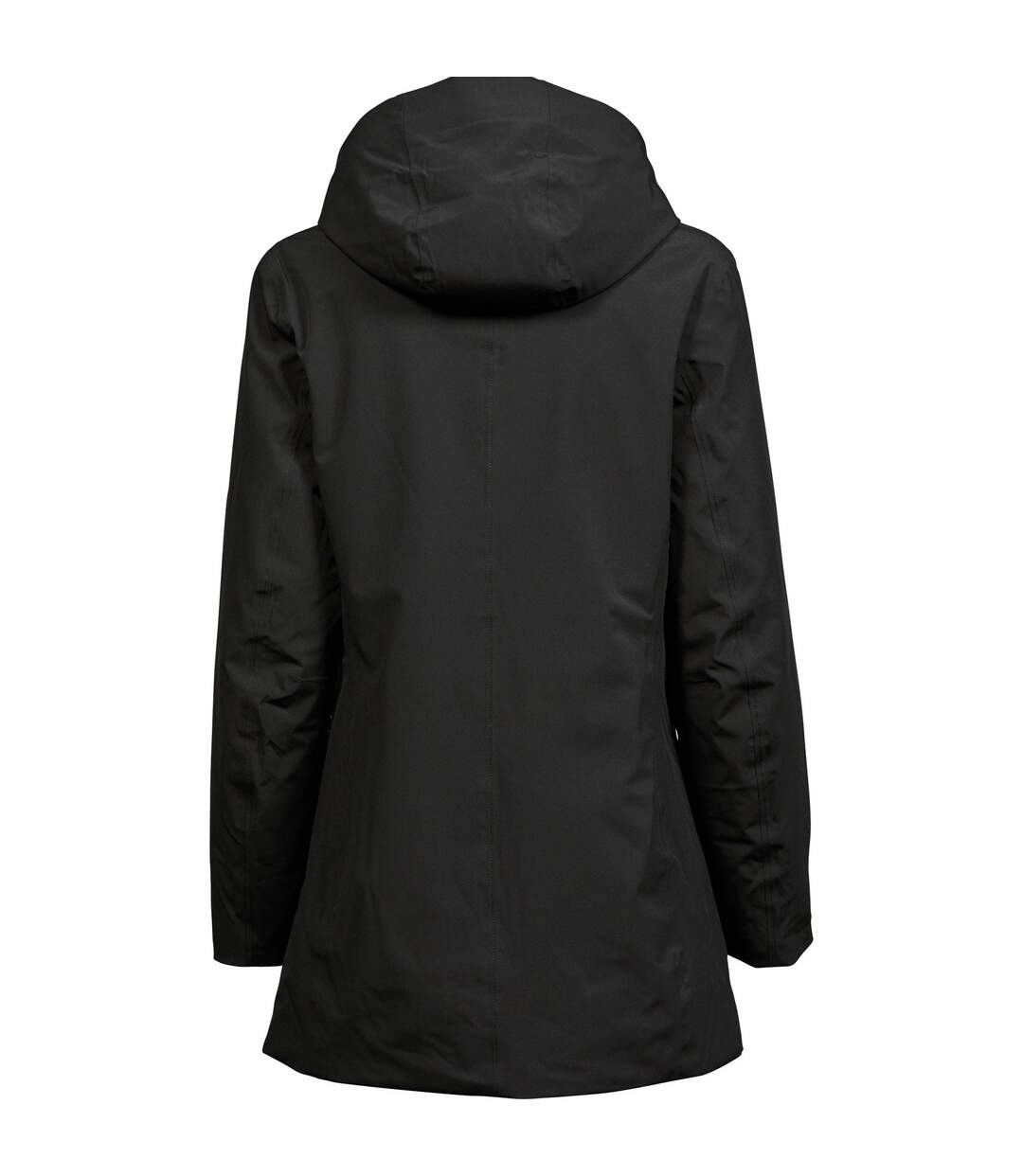 Parka femme noir Tee Jays