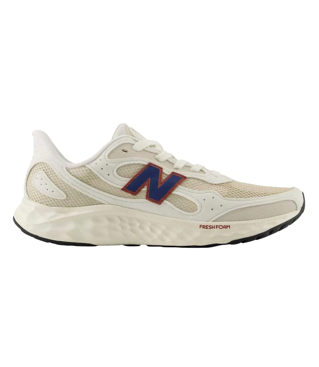 Mens Arishi V4 Running Trainers Timber Wolf New Balance-1
