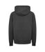 Sweat À Capuche Motif/style Graphique Homme Charbon Chiné Firetrap-3