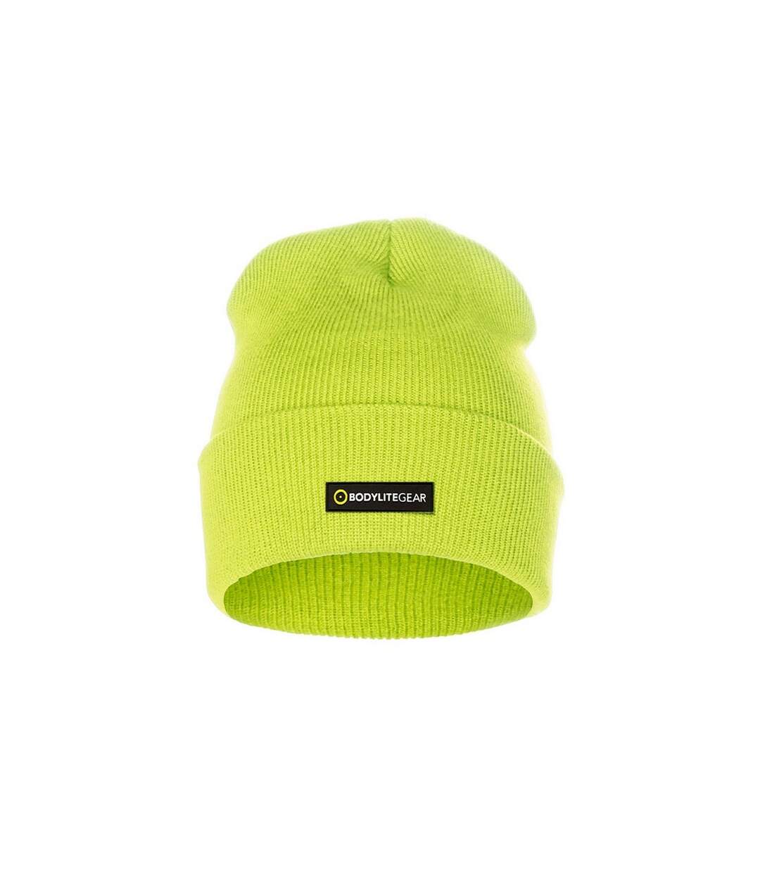 Bonnet Jaune Néon Bodylite Gear-1