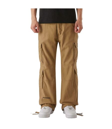 Pantalon À Poches Homme Beige 9N1M SENSE