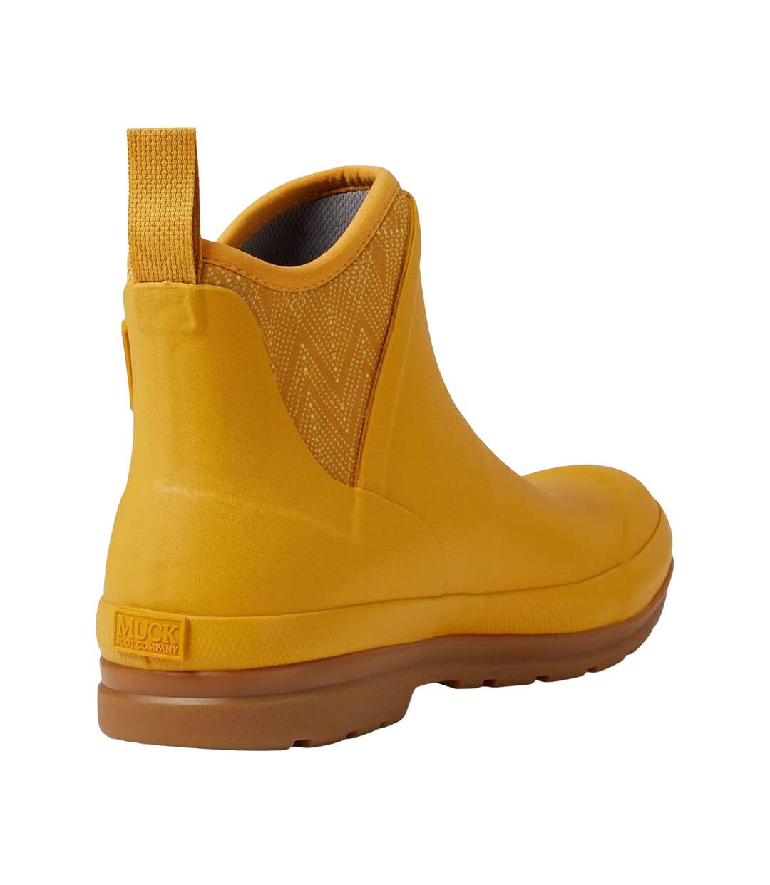 Womens/ladies originals wellington boots yellow Muck Boots-2