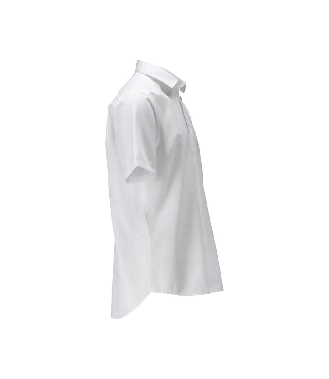 Chemise Manches Courtes Frontline Homme Blanc Mascot-3