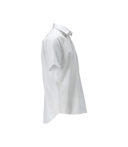 Chemise Manches Courtes Frontline Homme Blanc Mascot