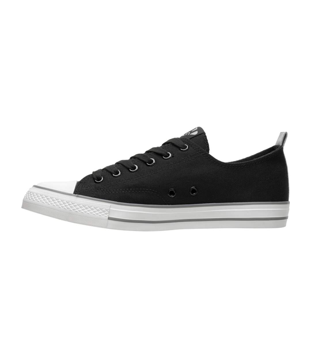 Baskets Biles Homme Noir Roly Footwear-3