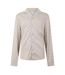 Mens Squares Jacquard Shirt Champagne Belier-1