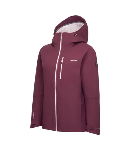 Womens/ladies Birchdale Ii Waterproof Jacket Fig Regatta