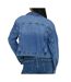 Veste en jean femme only wonder - l-2