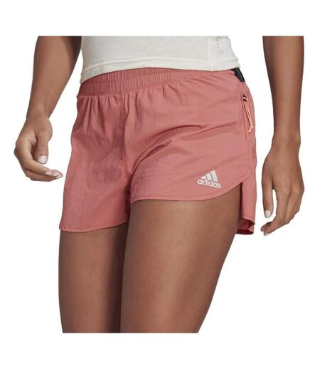 Short Rose Femme Adidas Xcity - L4