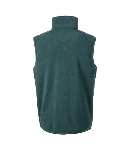Gilet Sans Manches Core Homme Vert Foncé Result