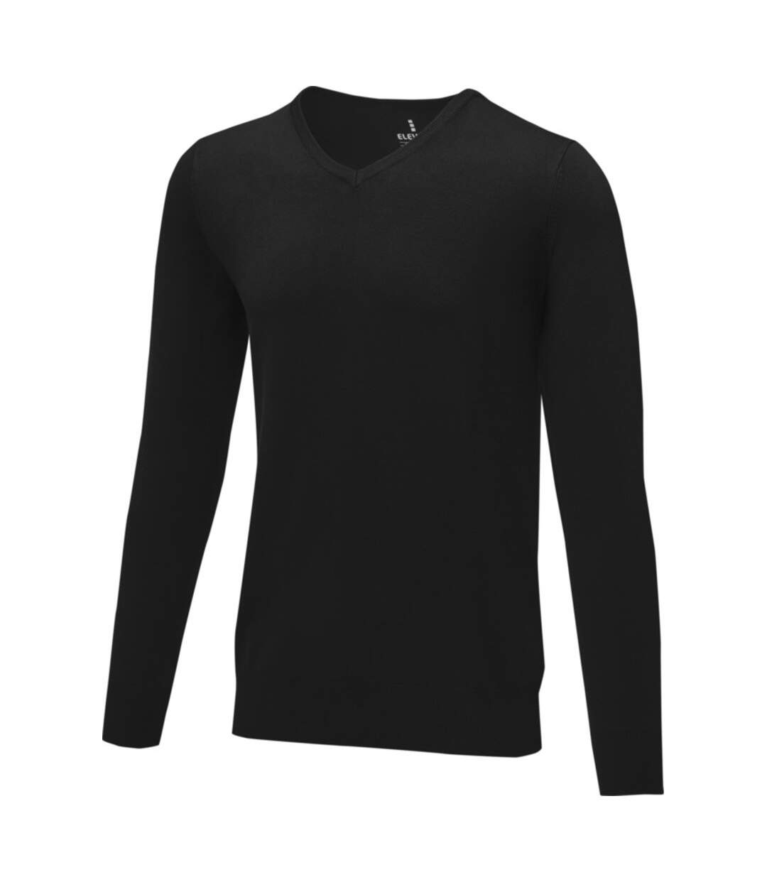 Pull stanton homme noir Elevate