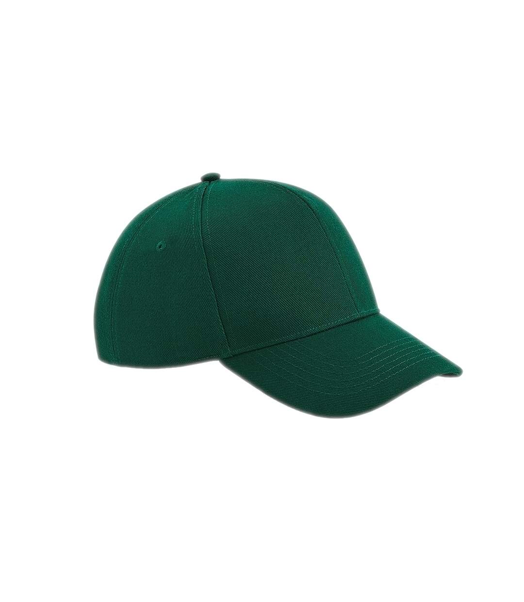 Casquette ultimate unisexe vert bouteille Beechfield