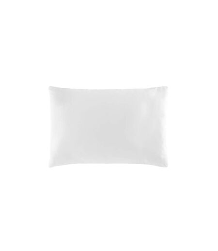 Taie d'Oreiller Microfibre Oscar 50x70cm Blanc