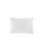 Taie d'Oreiller Microfibre Oscar 50x70cm Blanc-1