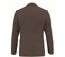 Veste blazer en lin - Homme - PATS600 - marron washed linen-3