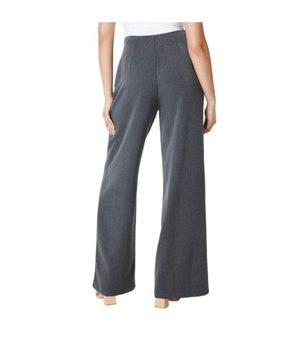 Pantalon femme gris Dorothy Perkins