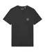 T-shirt Manches Courtes Motif/style Imprimé Au Dos Homme Anthracite Imprimé Graphique Lyle & Scott-1