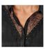 Chemise Noir Femme Kaporal Badih - XS