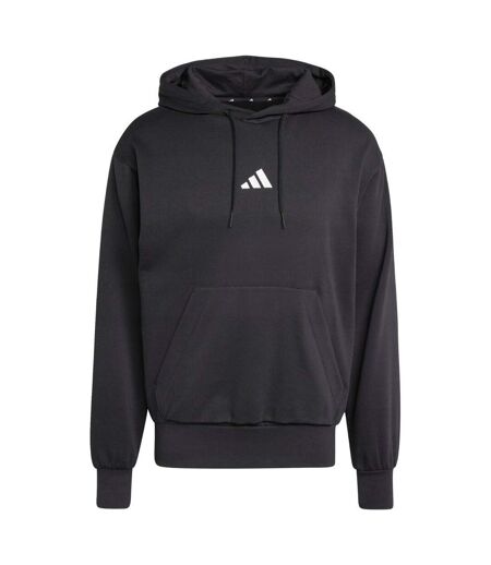 Sweat À Capuche Essentials Feelcozy Homme Noir Adidas