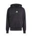Sweat À Capuche Essentials Feelcozy Homme Noir Adidas-2