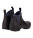 Womens/ladies Izzy Waterproof Wellington Boots Black Trespass-2
