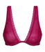 Soutien-gorge foulard en dentelle Romance-5