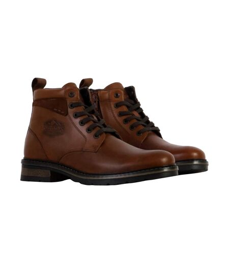 Bottines Cuir Redskins Exist