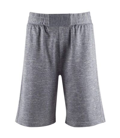 Tombo Mens Combat Shorts (Grey Marl)