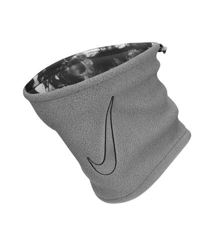 Nike Unisex Adult 2.0 Reversible Neck Warmer (Anthracite Grey) (One Size) - UTCS1877