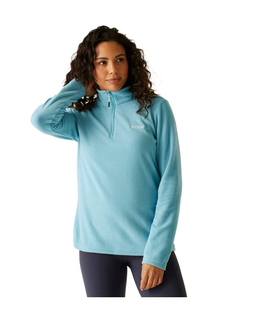 Haut Polaire Sweetheart Femme Denim Délavé Regatta-3