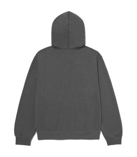 Unisex Adult Heavy Full Zip Hoodie Asphalt Bella + Canvas