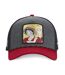 Casquette trucker avec filet finitions premium One Piece Mugiwara Capslab