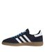 Baskets Spezial Homme Noir Blanc Adidas-2