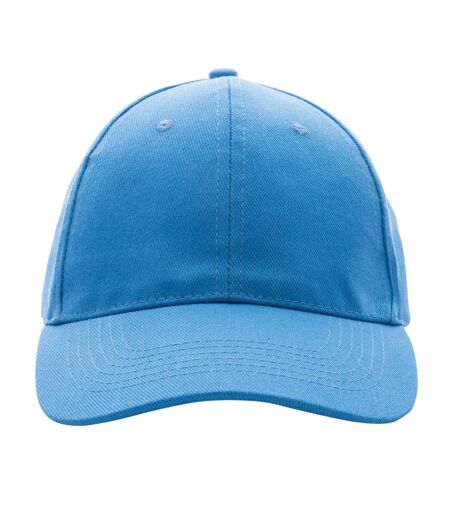 Impact 6 Panel Recycled Cotton Aware Cap Tranquil Blue XD Collection